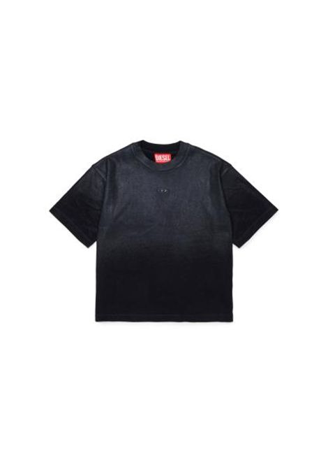 T-shirt con logo DIESEL KIDS | J03010 KYA2AK900
